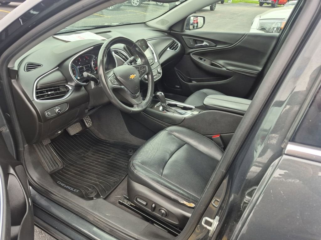 2016 Chevrolet Malibu LT