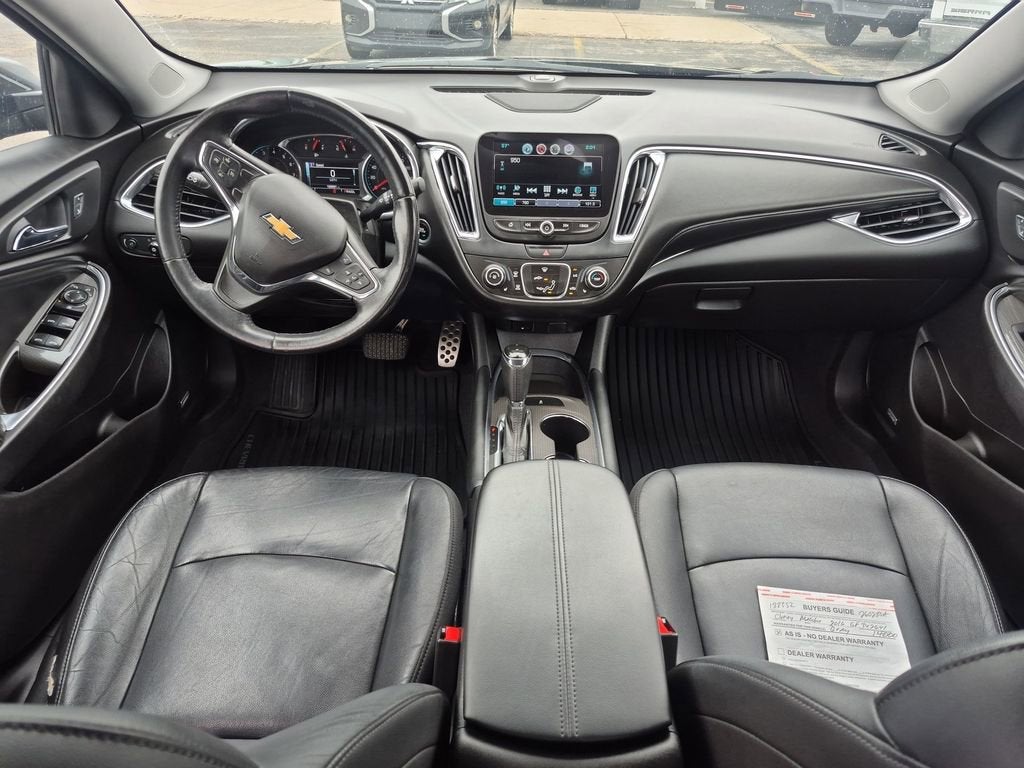 2016 Chevrolet Malibu LT