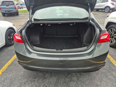 2016 Chevrolet Malibu LT