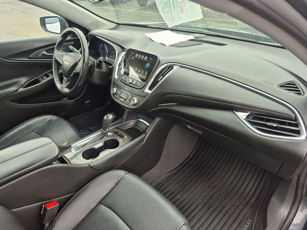 2016 Chevrolet Malibu LT
