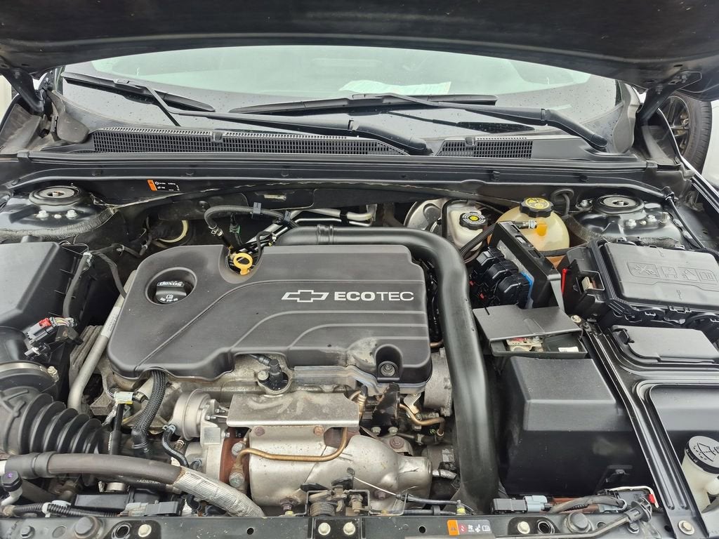 2016 Chevrolet Malibu LT
