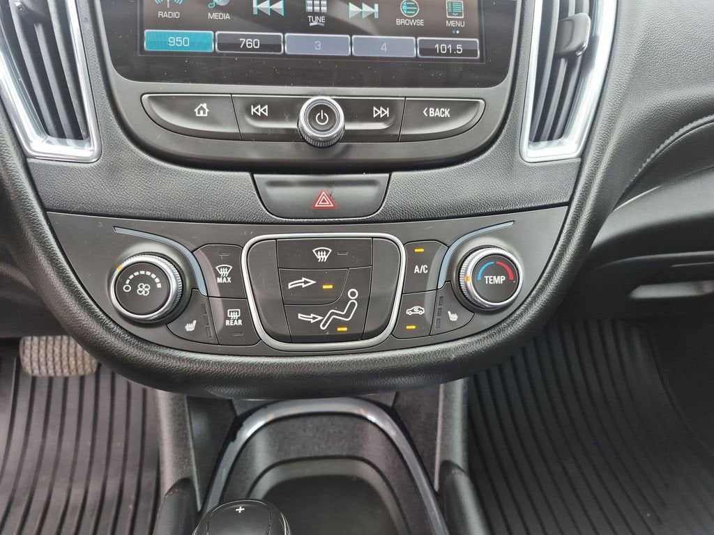 2016 Chevrolet Malibu LT