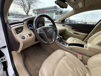 2013 Buick LaCrosse Leather