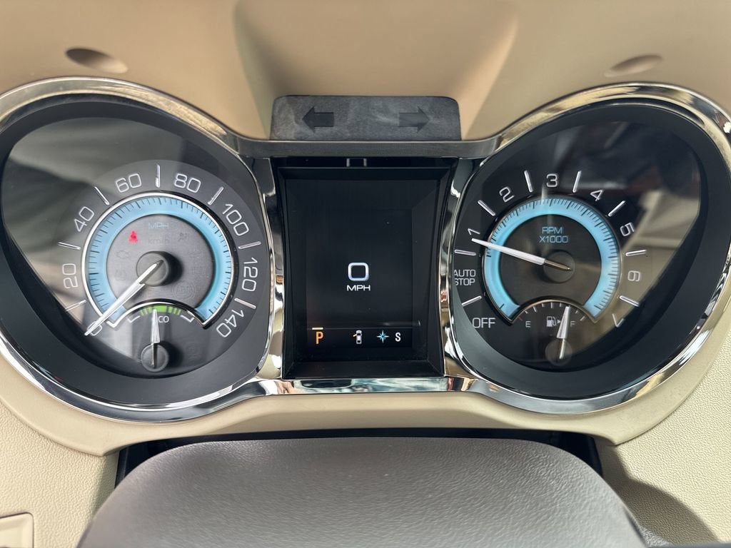 2013 Buick LaCrosse Leather