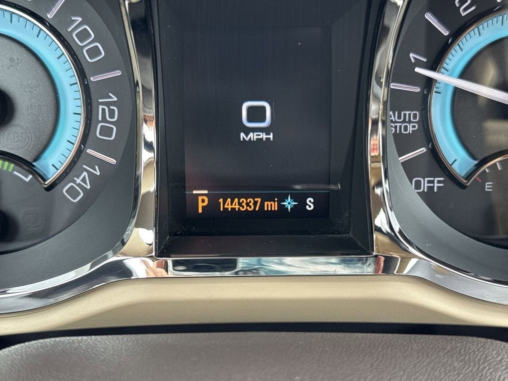 2013 Buick LaCrosse Leather