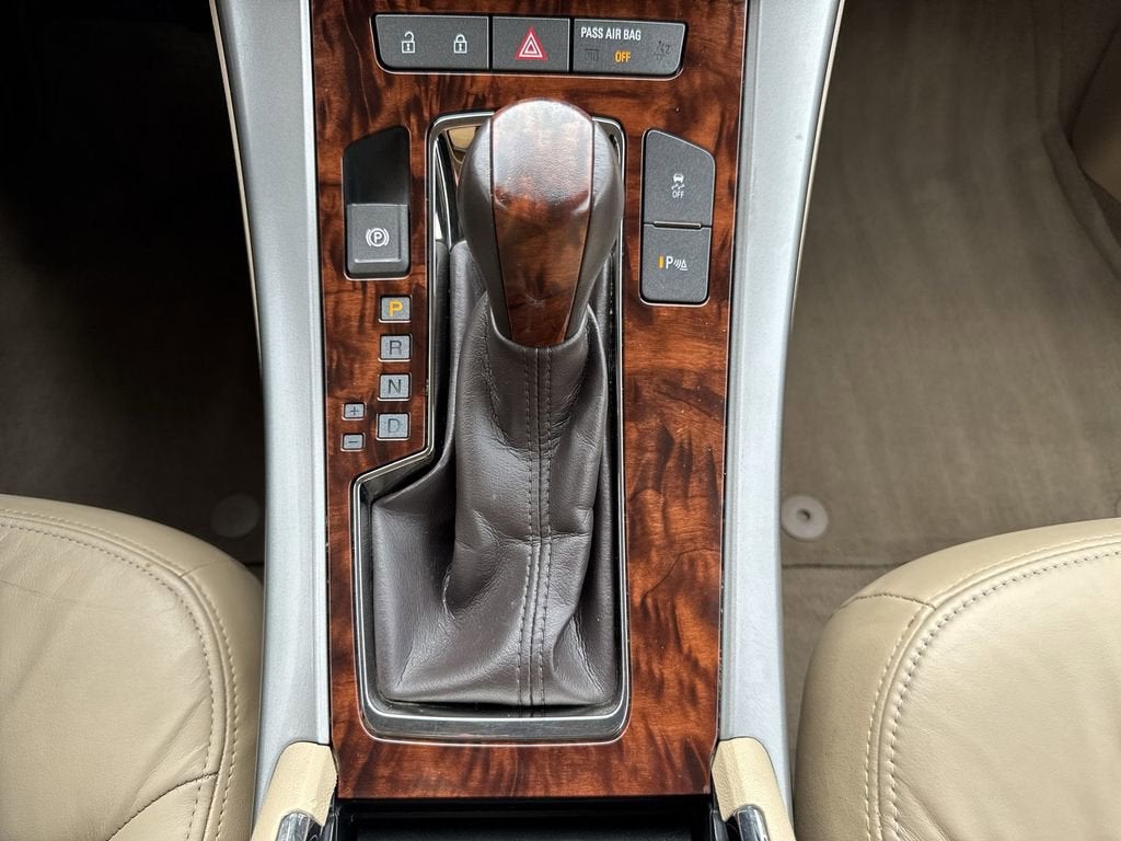 2013 Buick LaCrosse Leather