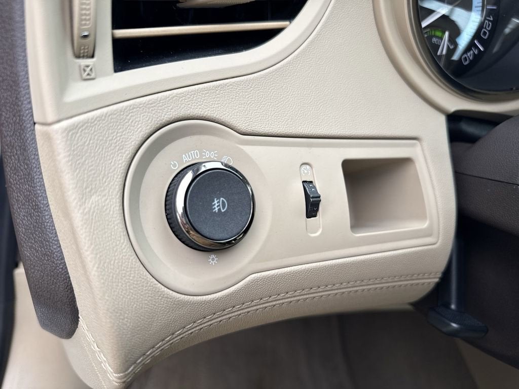 2013 Buick LaCrosse Leather