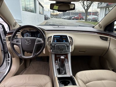 2013 Buick LaCrosse Leather