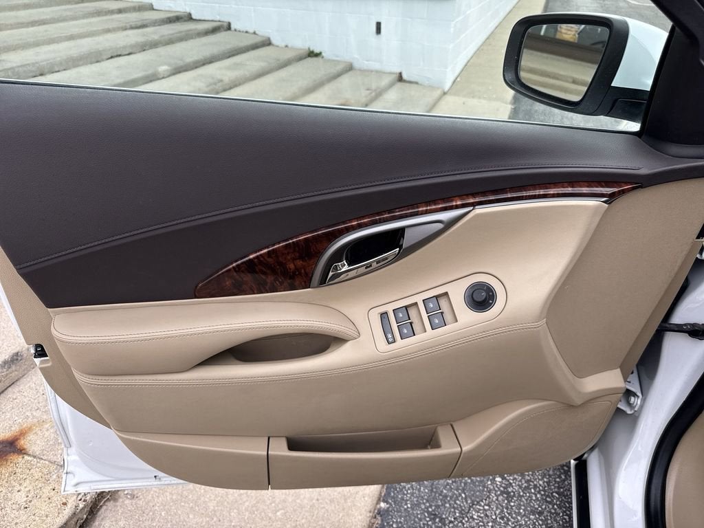 2013 Buick LaCrosse Leather