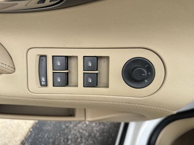 2013 Buick LaCrosse Leather