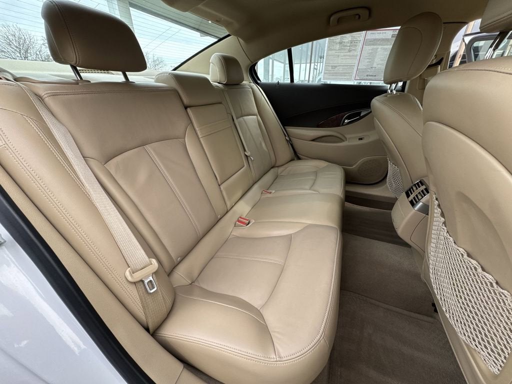 2013 Buick LaCrosse Leather