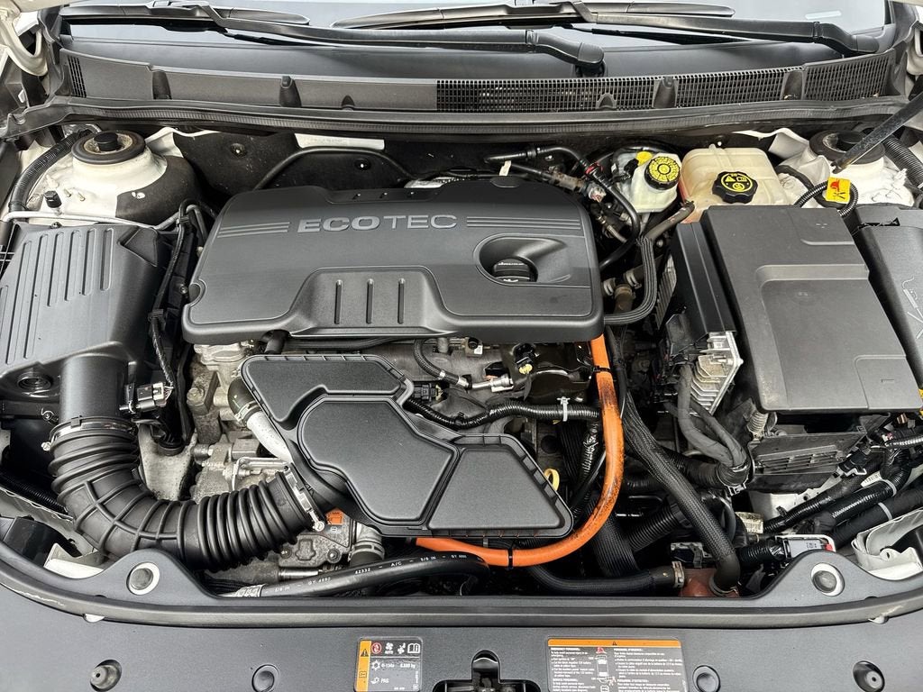 2013 Buick LaCrosse Leather