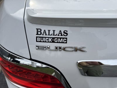 2013 Buick LaCrosse Leather