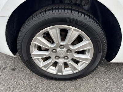 2013 Buick LaCrosse Leather
