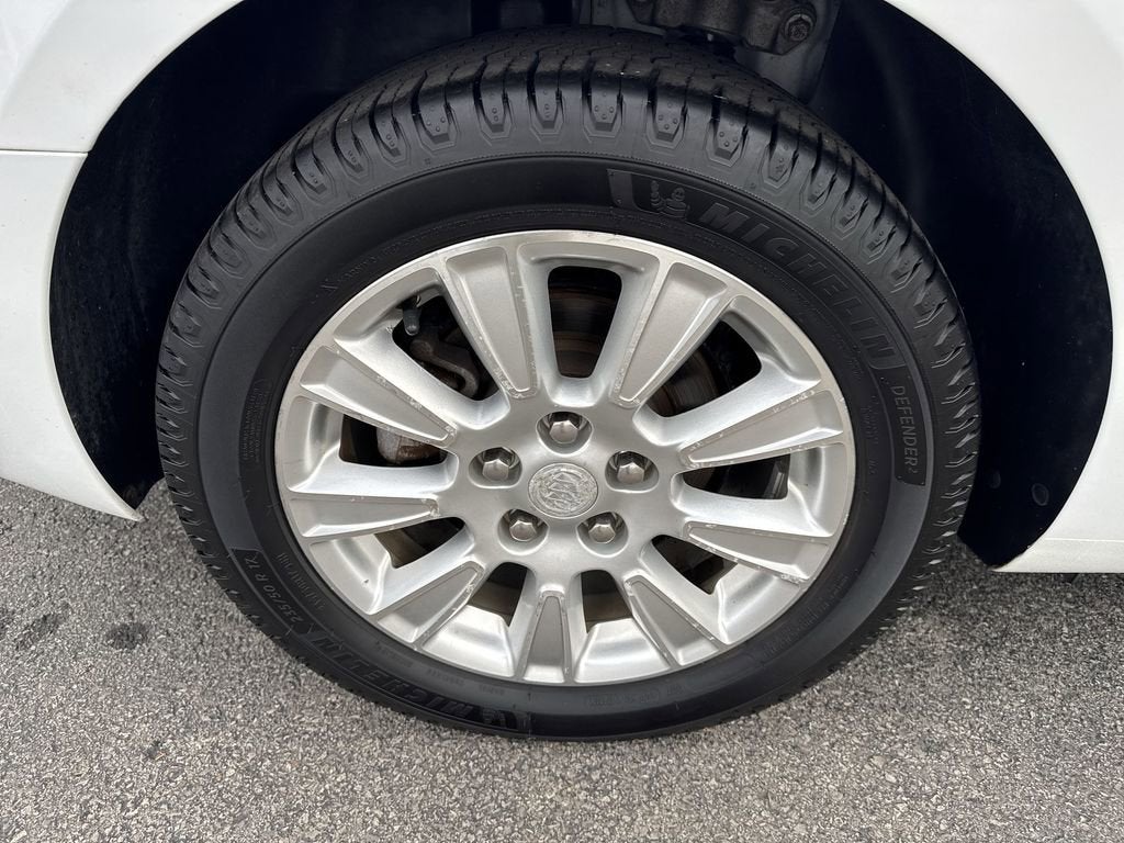 2013 Buick LaCrosse Leather