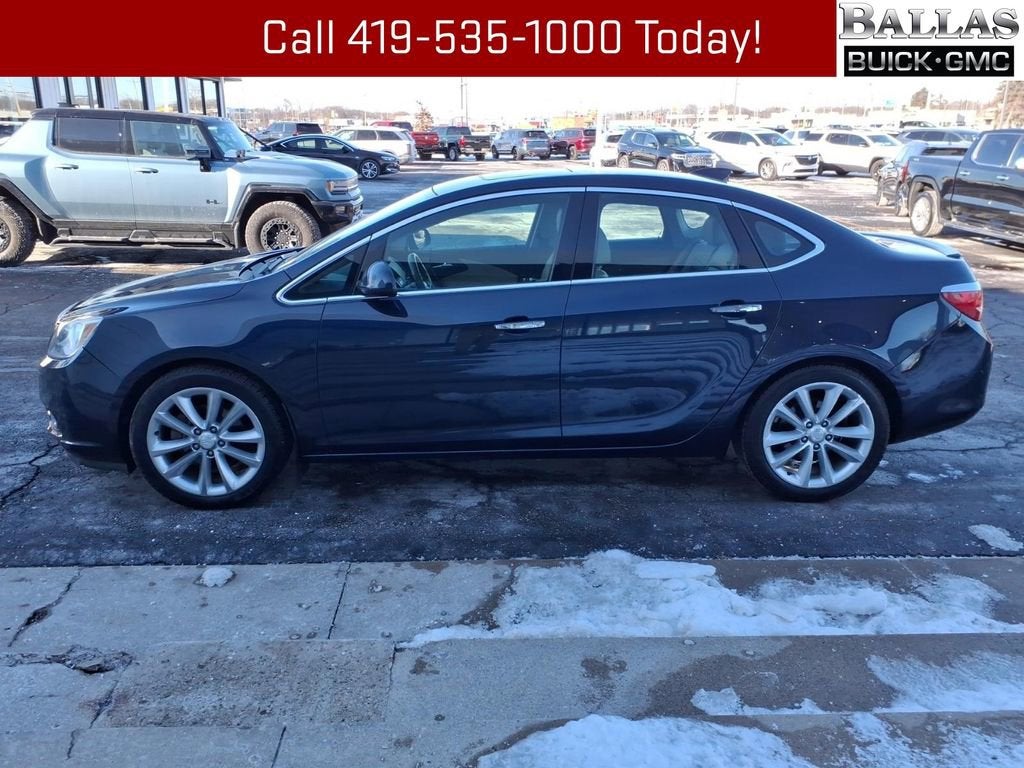 2016 Buick Verano 1SL