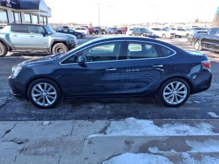 2016 Buick Verano Leather Group