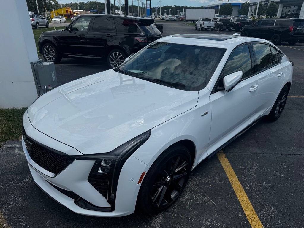 2025 Cadillac CT5-V V-Series