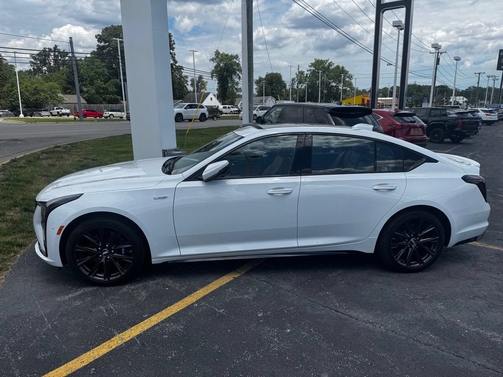 2025 Cadillac CT5-V V-Series
