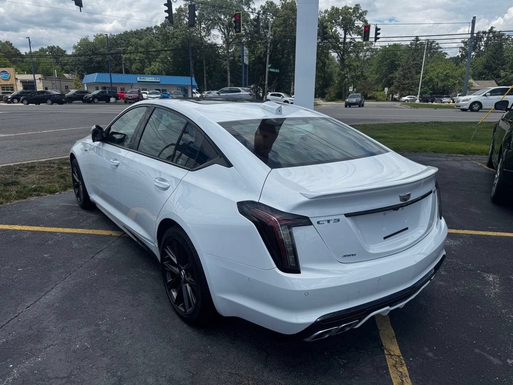 2025 Cadillac CT5-V V-Series