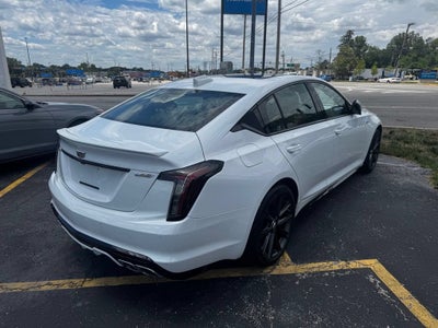 2025 Cadillac CT5-V V-Series
