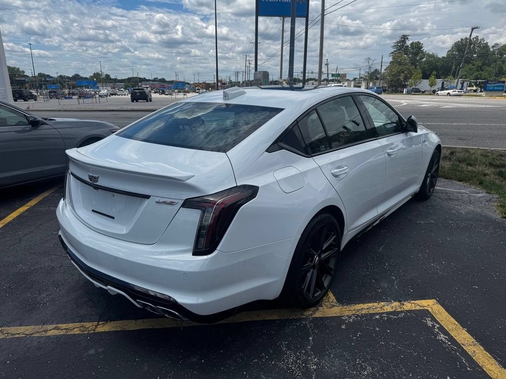 2025 Cadillac CT5-V V-Series