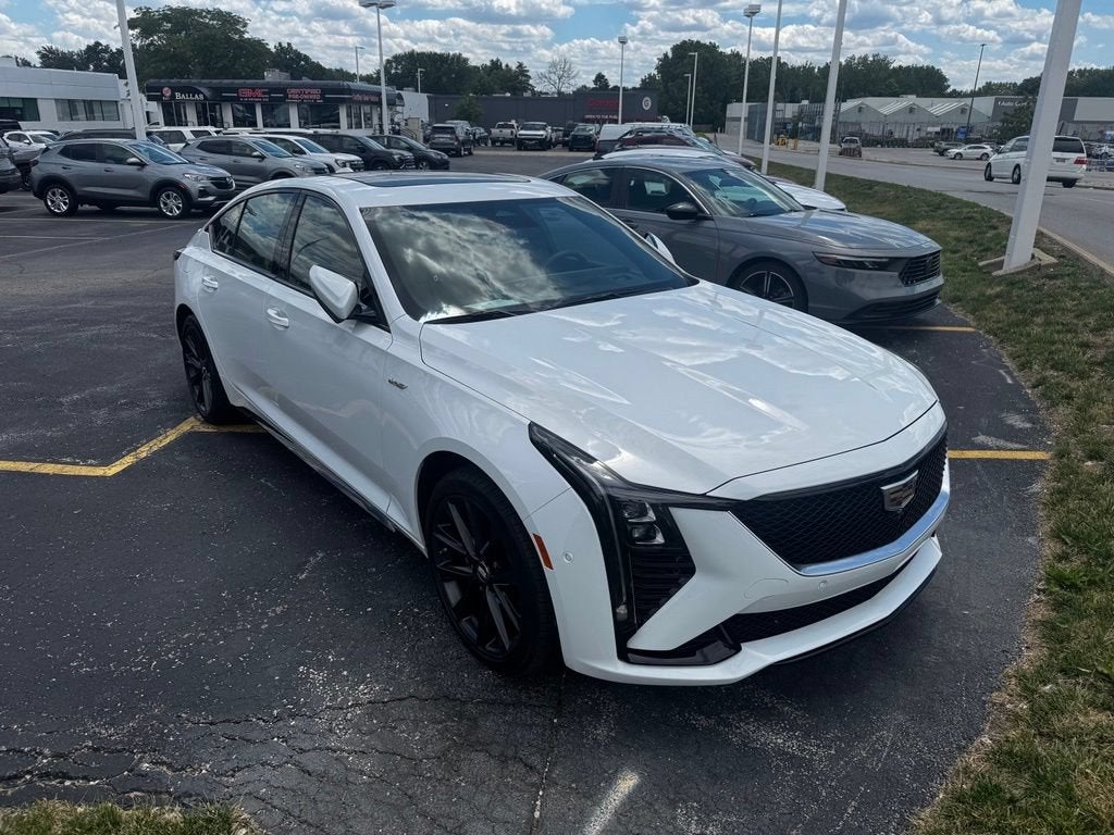 2025 Cadillac CT5-V V-Series
