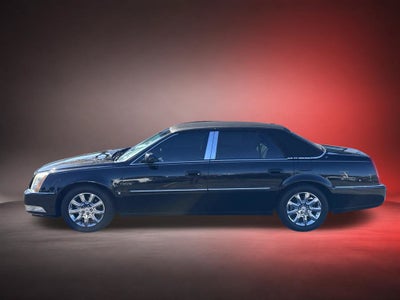 2008 Cadillac DTS w/1SB