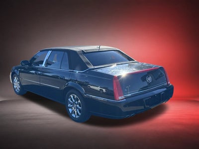 2008 Cadillac DTS w/1SB