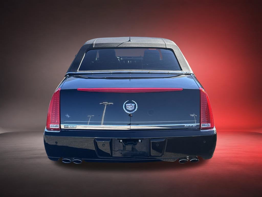 2008 Cadillac DTS w/1SB