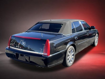 2008 Cadillac DTS w/1SB
