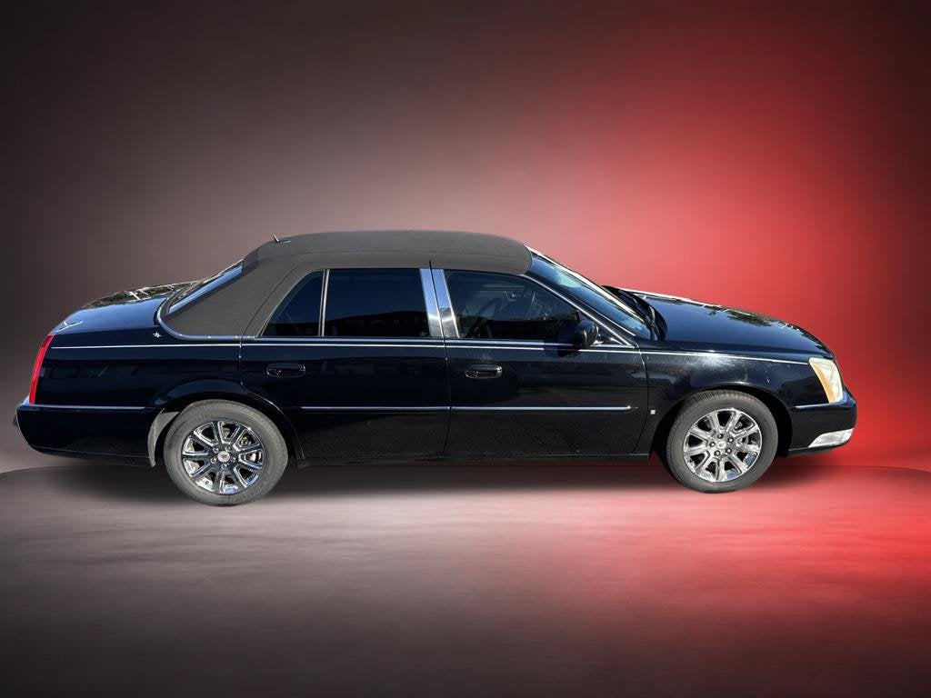 2008 Cadillac DTS w/1SB