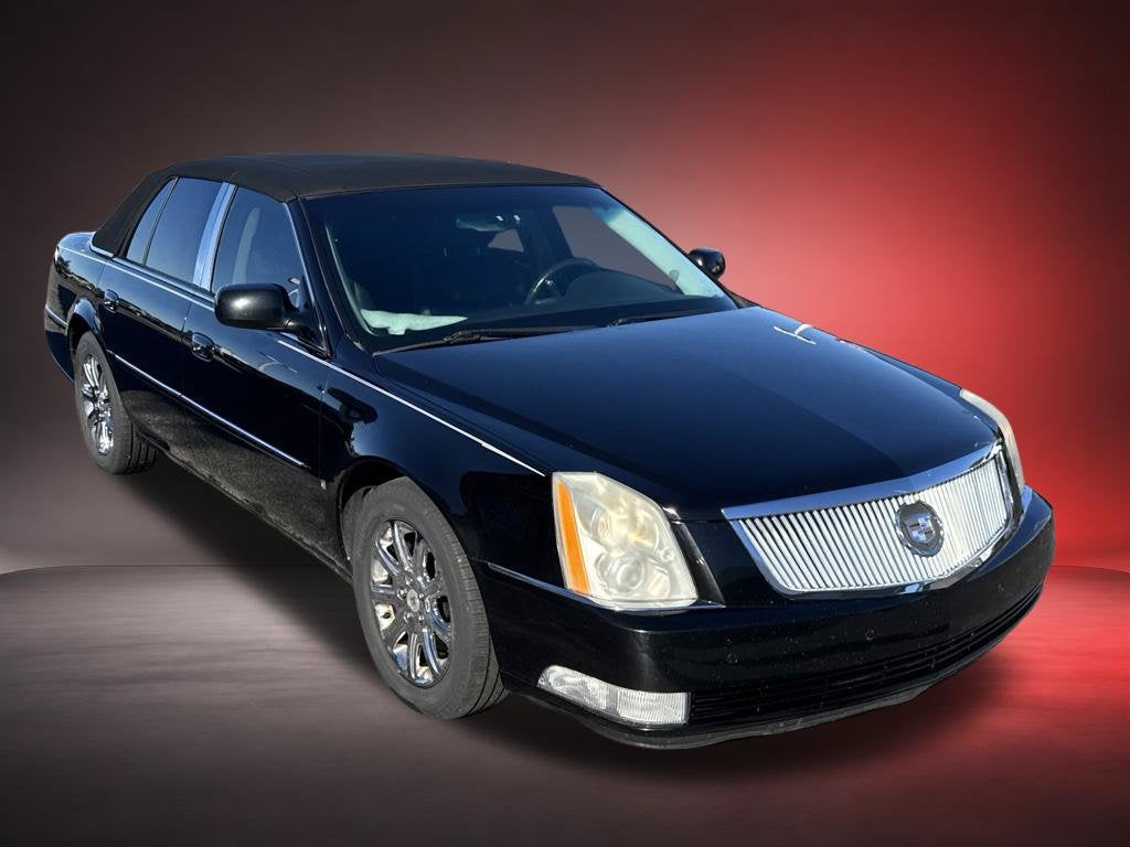 2008 Cadillac DTS w/1SB