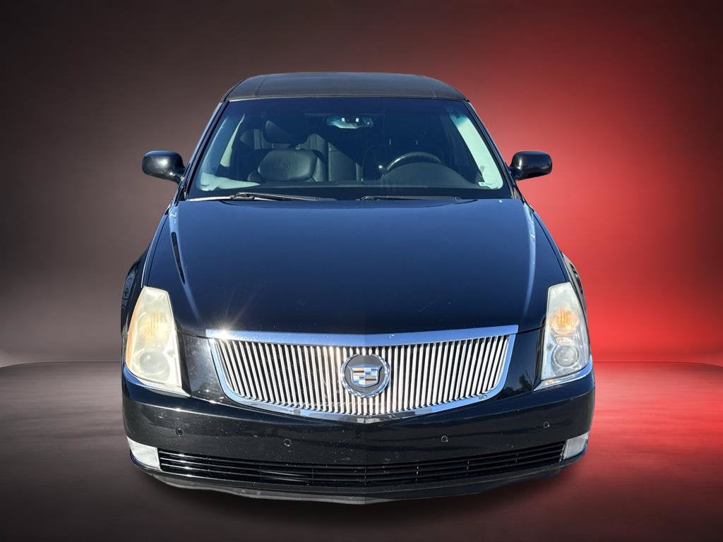 2008 Cadillac DTS w/1SB