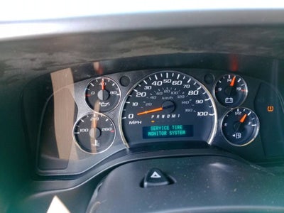 2017 Chevrolet Express Passenger 2500 LS