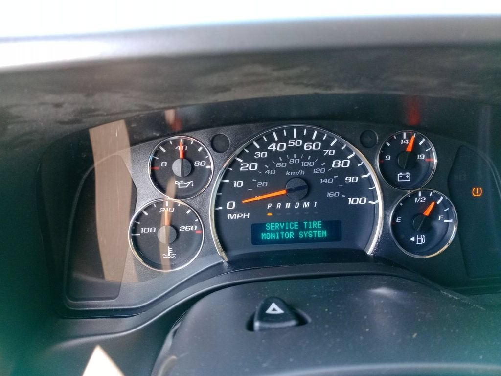 2017 Chevrolet Express Passenger 2500 LS