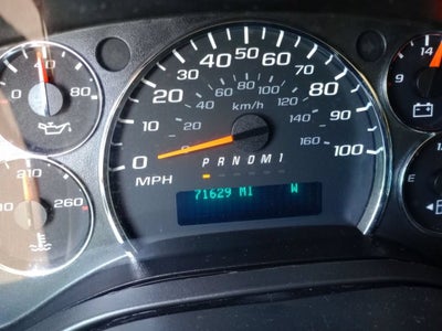 2017 Chevrolet Express Passenger 2500 LS