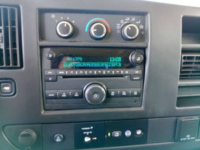 2017 Chevrolet Express Passenger 2500 LS