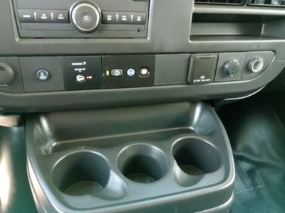 2017 Chevrolet Express Passenger 2500 LS