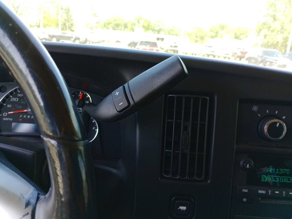 2017 Chevrolet Express Passenger 2500 LS