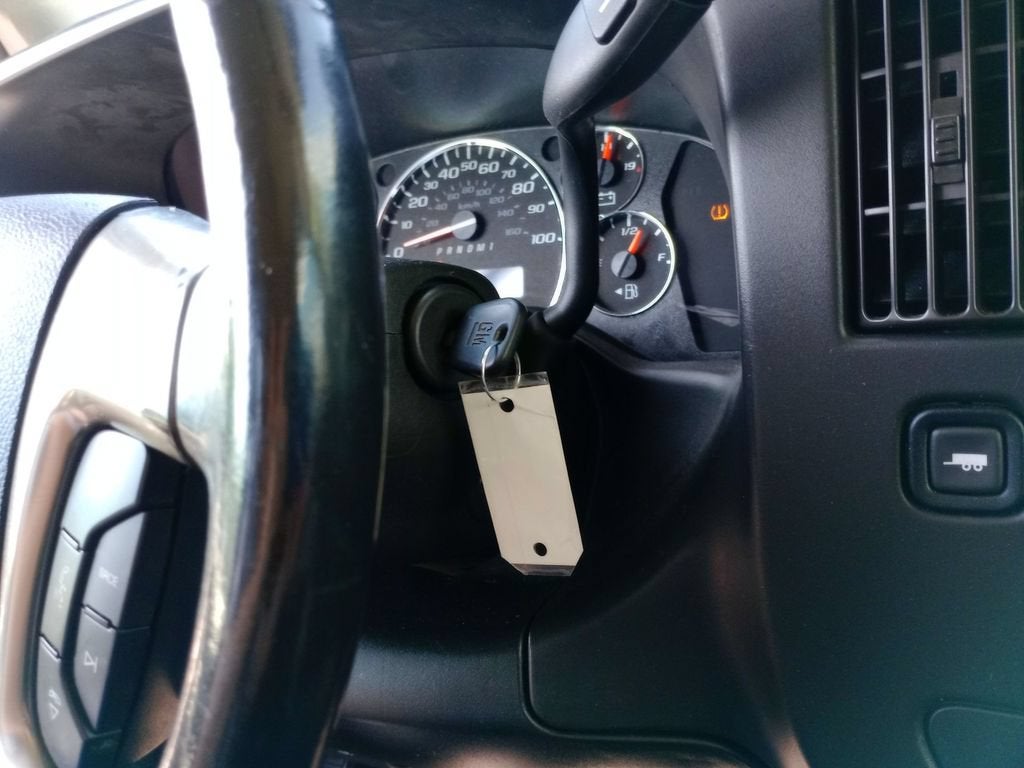 2017 Chevrolet Express Passenger 2500 LS