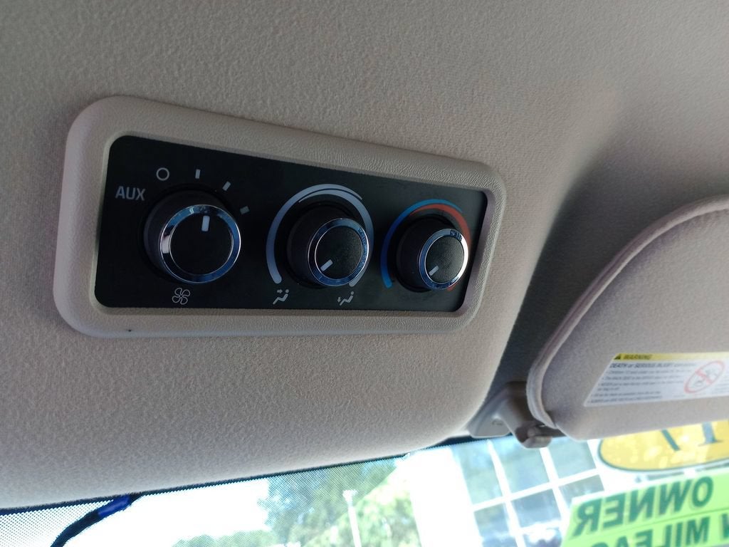 2017 Chevrolet Express Passenger 2500 LS