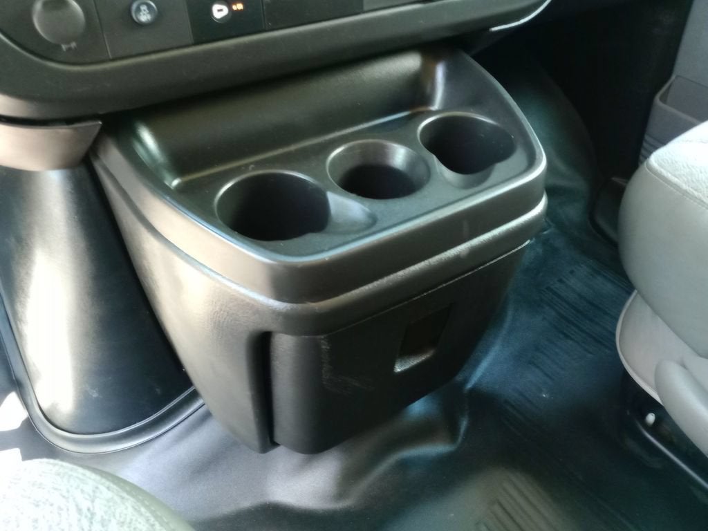 2017 Chevrolet Express Passenger 2500 LS