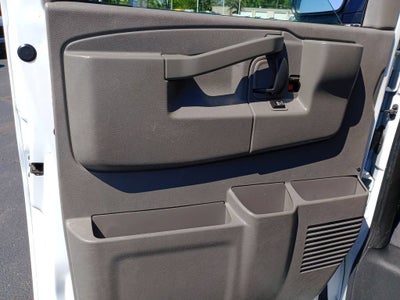 2017 Chevrolet Express Passenger 2500 LS