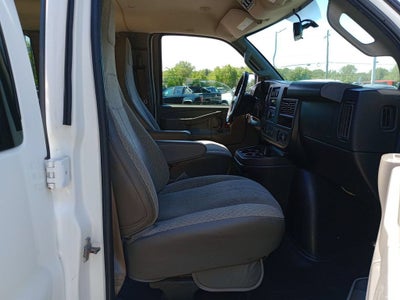 2017 Chevrolet Express Passenger 2500 LS