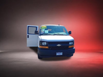 2017 Chevrolet Express Passenger 2500 LS