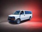 2017 Chevrolet Express Passenger 2500 LS