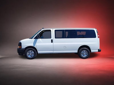 2017 Chevrolet Express Passenger 2500 LS