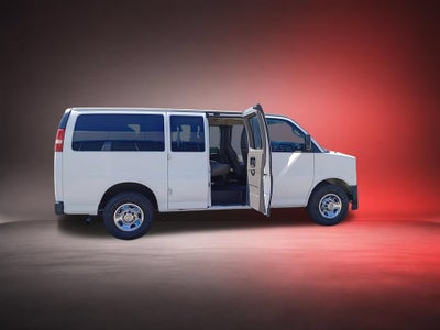 2017 Chevrolet Express Passenger 2500 LS