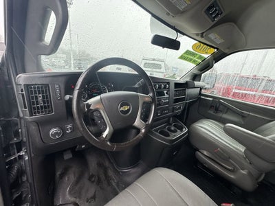 2016 Chevrolet Express Passenger 2500 LS